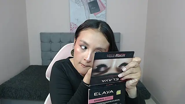 Celesstee xx online show from April 2026 01:05:01 PM