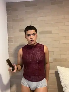 Sweet Darius online show from March 2026 04:23:01 AM