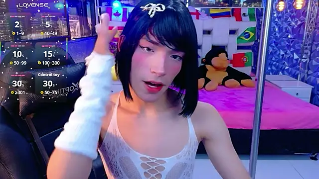 IsaacNovaa online show from July 2026 08:30:02 PM
