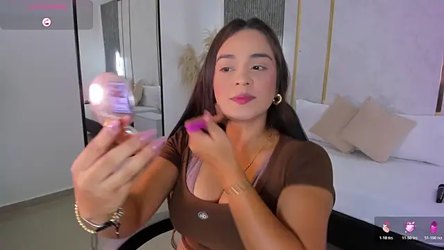 alana dantes  online show from March 2026 12:16:01 PM