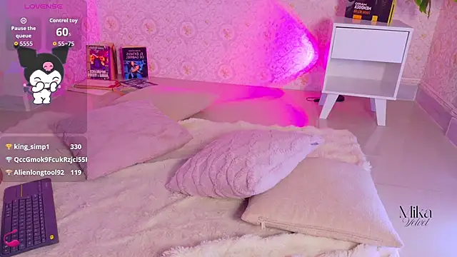 Mikavelvet08 online show from April 2026 07:07:02 PM