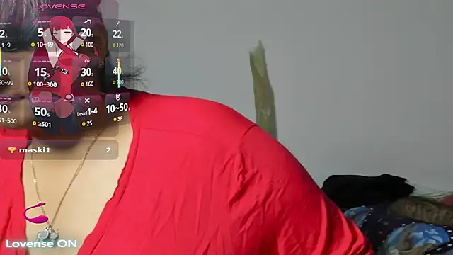 Merlyna Goldenss online show from April 2026 02:15:02 AM