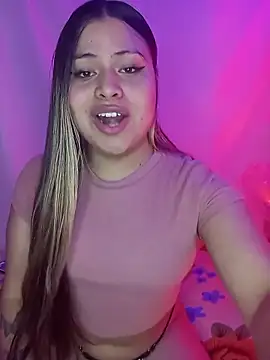 Kataleyaa Volkova online show from April 2026 08:23:01 PM