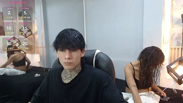 naty 18 online show from March 2026 04:45:02 AM