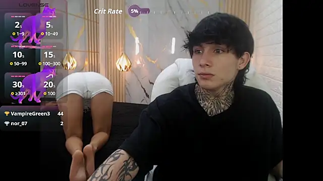 naty 18 online show from April 2026 08:26:01 AM