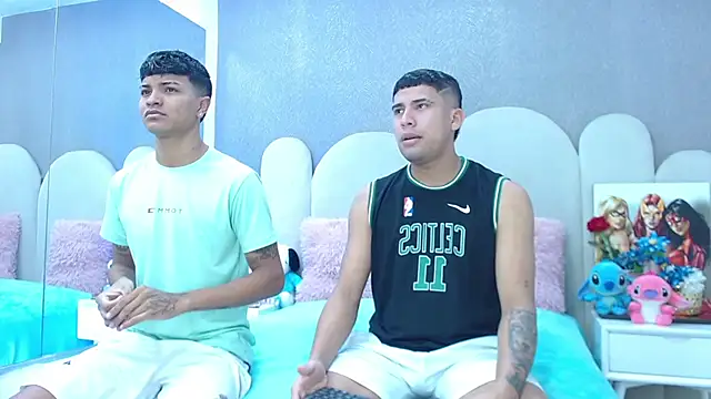 party duo playboy online show from March 2026 02:33:02 AM