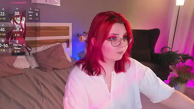 Alice Kitagawa online show from April 2026 11:32:01 AM