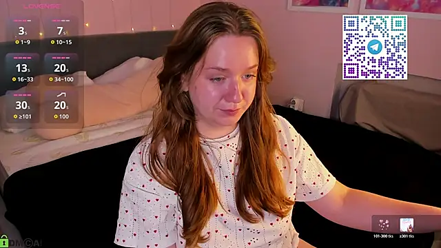 Lilit Sinful online show from May 2026 06:09:01 PM