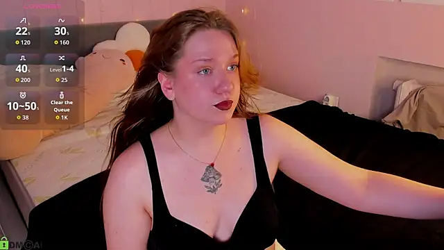Lilit Sinful online show from June 2026 11:23:01 AM