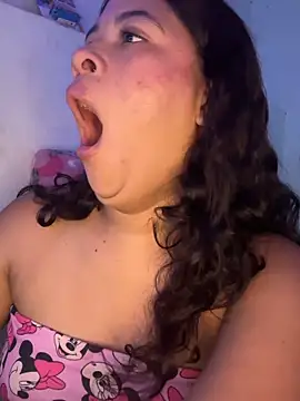 IvyRousex online show from April 2026 02:00:02 PM