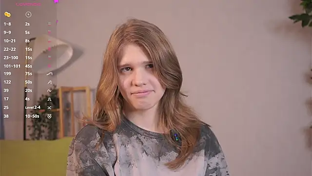 JosefaDonelan online show from April 2026 07:07:01 AM