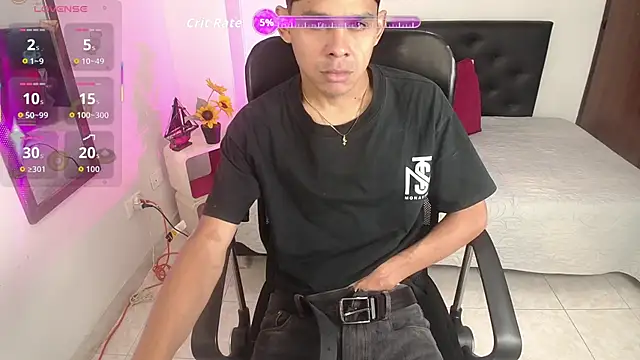 KingAdrian  online show from April 2026 01:04:02 PM