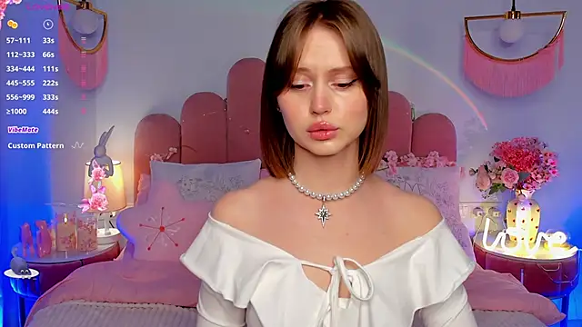 MariLew online show from April 2026 05:22:01 AM