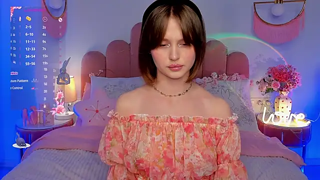 MariLew online show from April 2026 05:25:02 AM