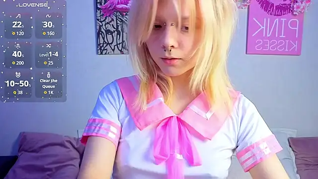 PerryKitty online show from June 2026 04:02:01 PM