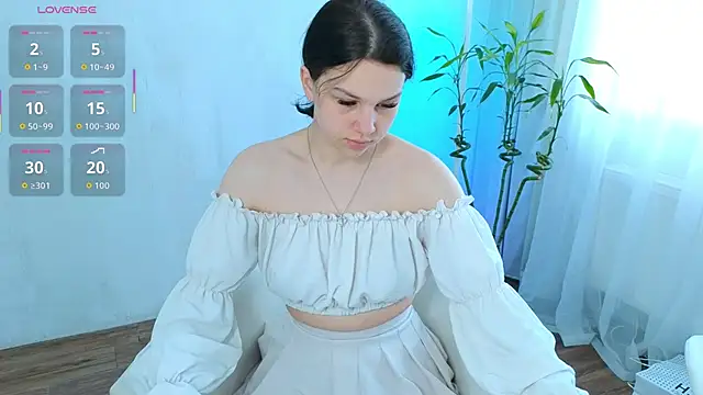 DarkAdelina online show from April 2026 09:24:01 AM