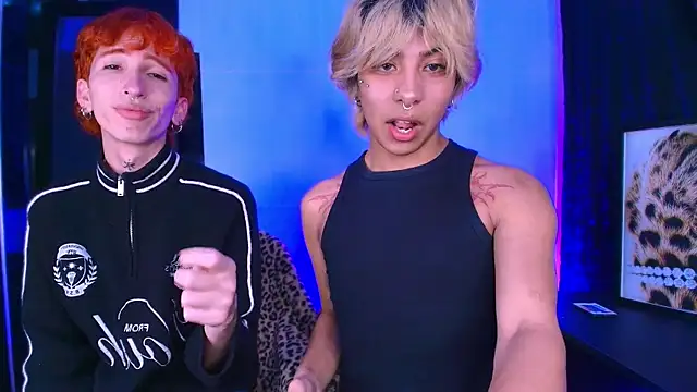 Nathan twink online show from April 2026 05:54:01 AM