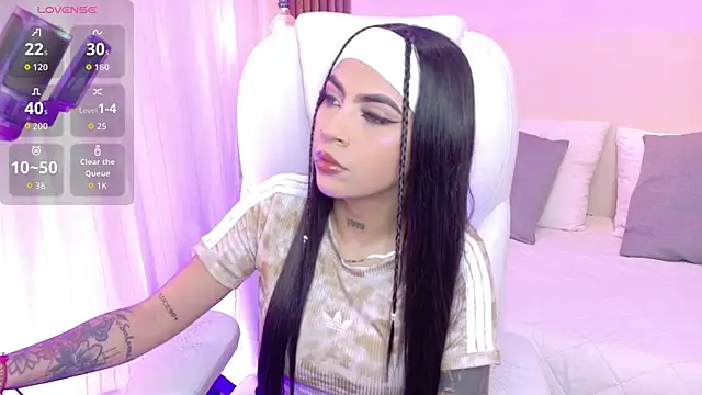 Hanna Tylor online show from April 2026 07:39:02 PM