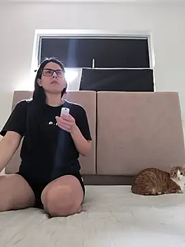 Annarhode online show from May 2026 07:09:01 PM