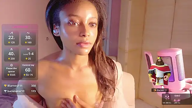 Amber Fae online show from April 2026 02:51:02 AM