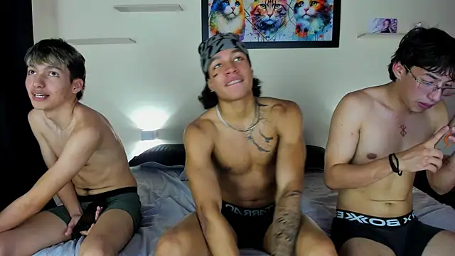 harry jonshon96 online show from April 2026 11:53:01 PM