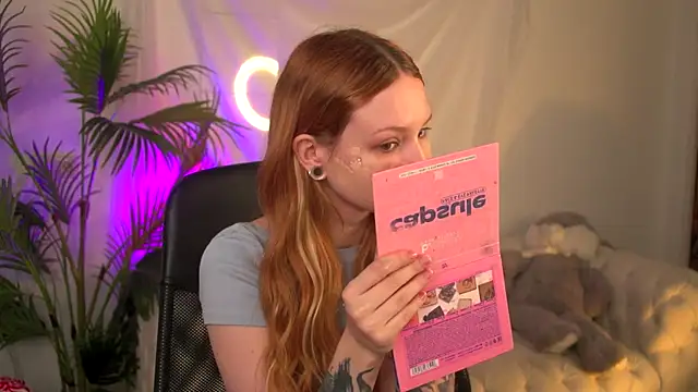 zoeforrd online show from April 2026 05:01:02 AM