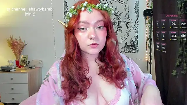 bambimayy online show from April 2026 09:29:01 AM