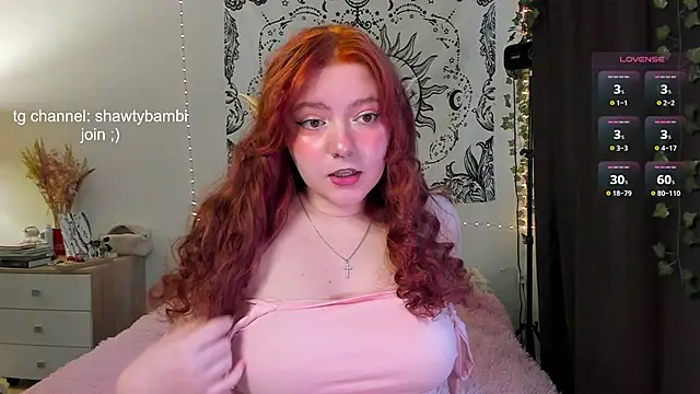 bambimayy online show from April 2026 09:18:01 AM