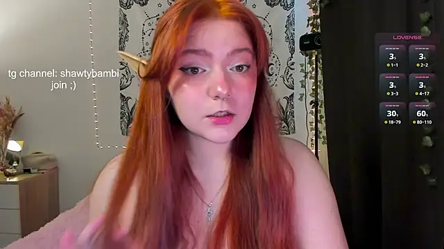 bambimayy online show from April 2026 10:26:01 AM