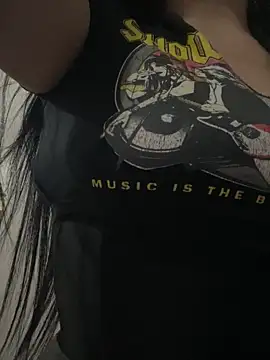 Cami olarte online show from April 2026 10:53:01 PM