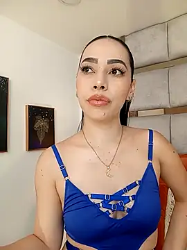 AmbarJenssen online show from April 2026 12:16:02 PM