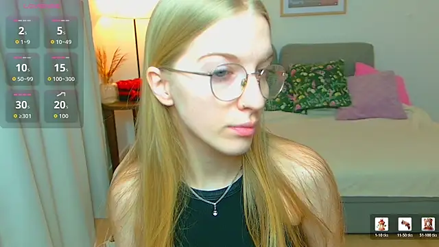 EvaEvis online show from April 2026 06:30:01 AM