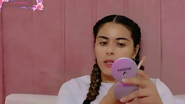 MoollyLove online show from July 2026 12:09:01 PM