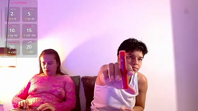 Natasha and zoe  online show from April 2026 12:15:02 PM