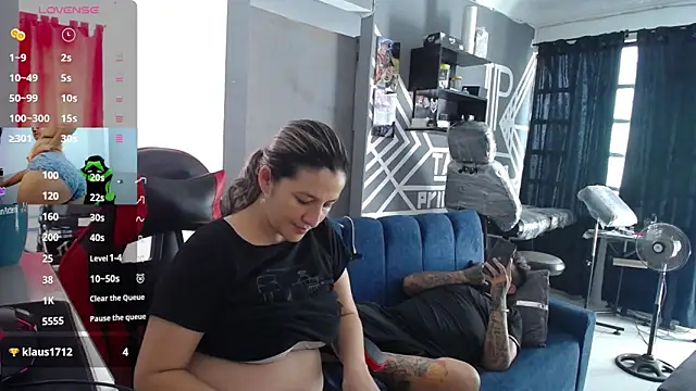 allison maxtattoo  online show from June 2026 09:46:02 PM
