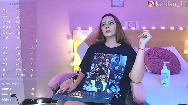 Keidance  online show from April 2026 07:58:02 PM