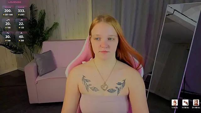 Candy Lirr online show from April 2026 02:06:01 AM