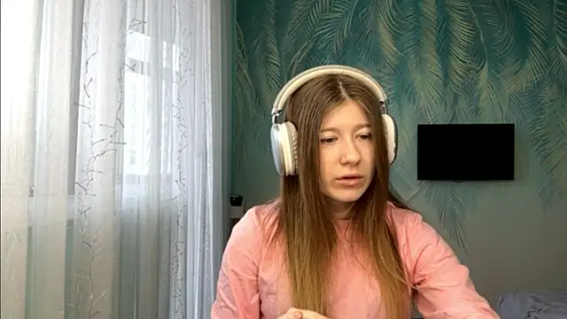 Kate Jomallona online show from April 2026 09:59:01 AM