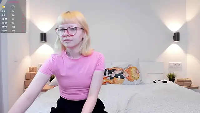 EIanorPuglia online show from April 2026 04:28:02 AM