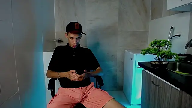 Zamaelprime  online show from April 2026 05:07:01 AM