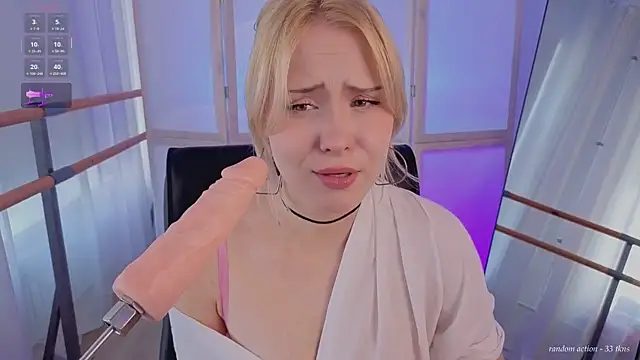 molly bloom online show from April 2026 02:12:02 PM