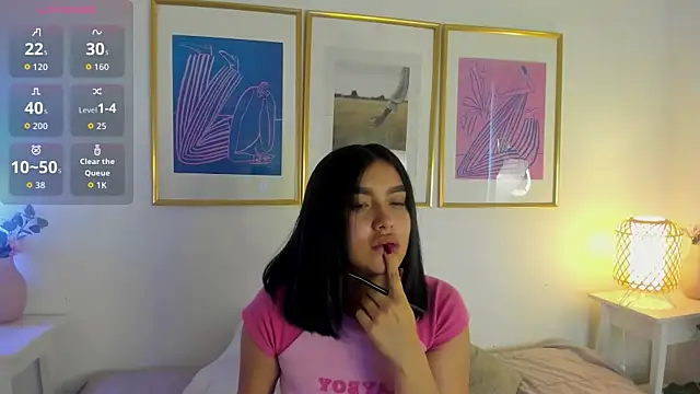 Aria rouse online show from April 2026 12:28:02 PM