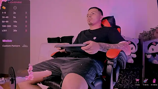 mathew hot21 online show from April 2026 04:01:02 PM