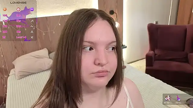 Kristy Grace online show from April 2026 08:09:02 AM