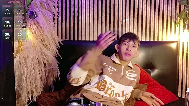 Tommy Fox online show from April 2026 12:20:01 PM