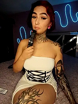 AmaraRossi online show from April 2026 01:45:02 PM