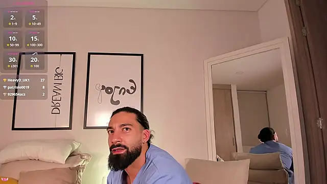 Max strong01 online show from May 2026 11:23:04 PM