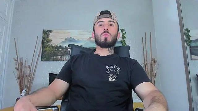 martin foster  online show from April 2026 08:13:02 PM