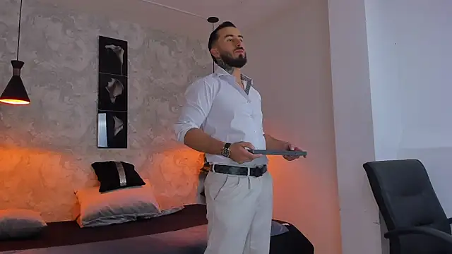 martin foster  online show from April 2026 01:49:01 AM