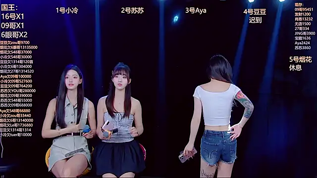 Sweetbaby-1 online show from March 2026 02:02:02 AM